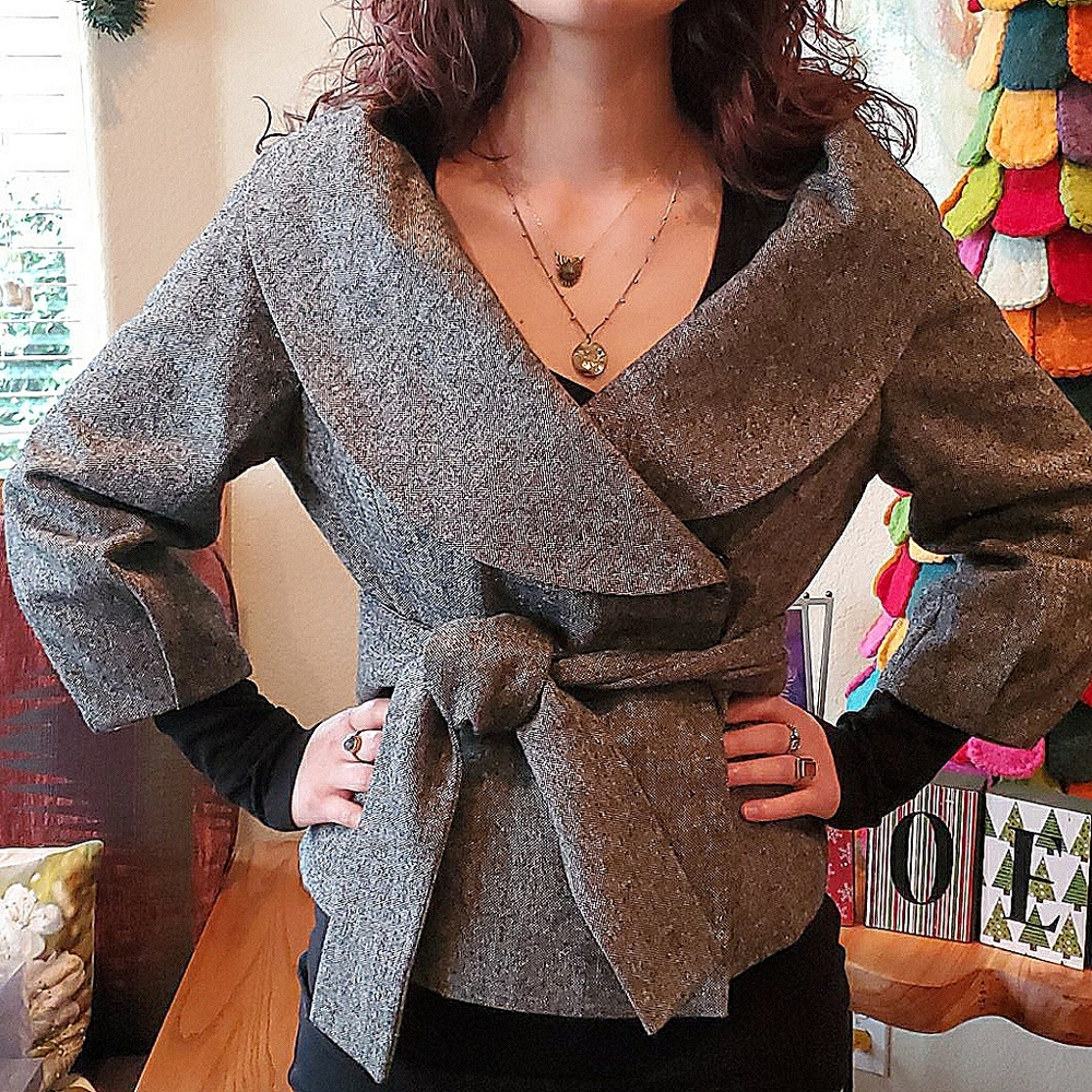 Jacket - Picture 2 of 8